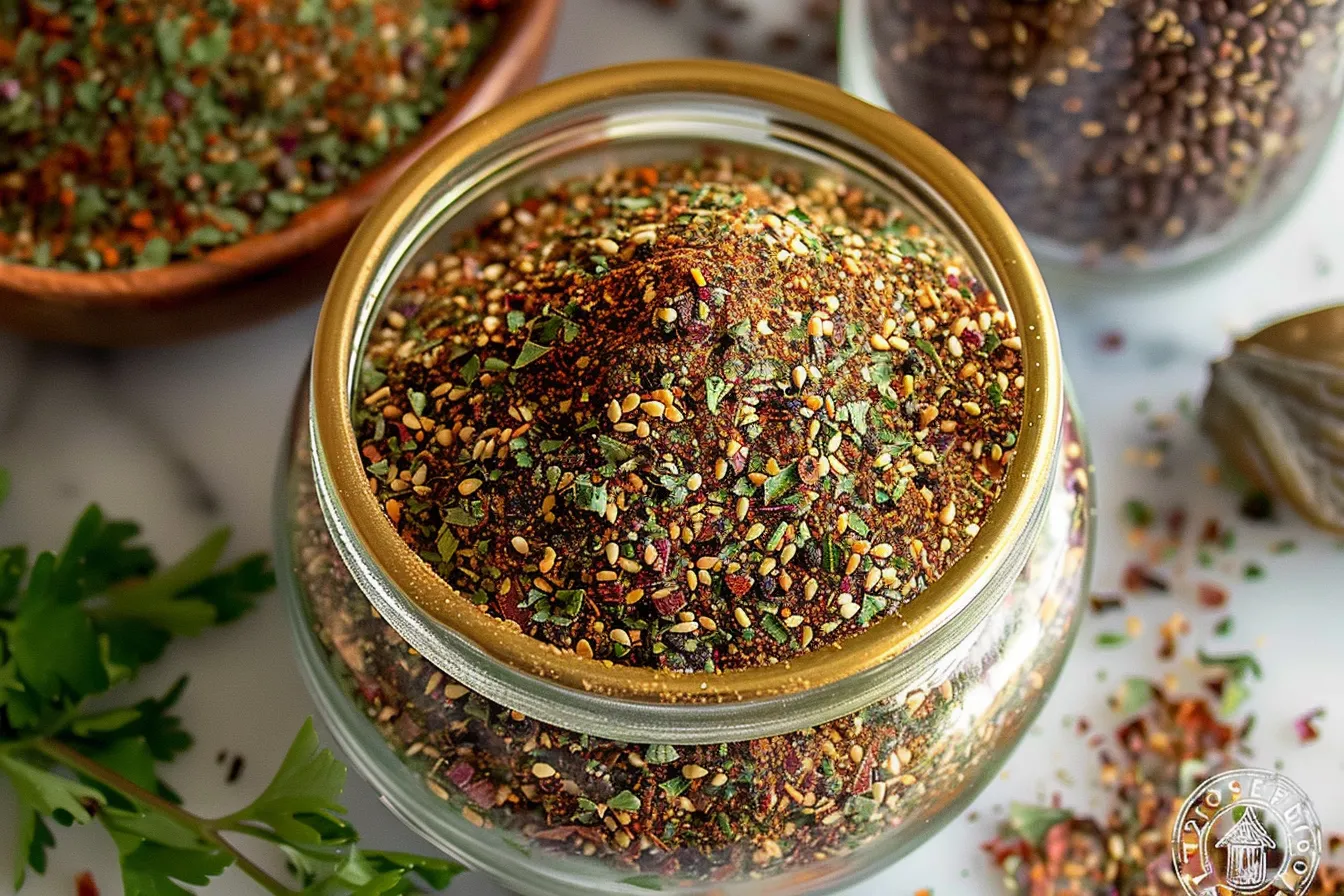 Za’atar Spice Mix
